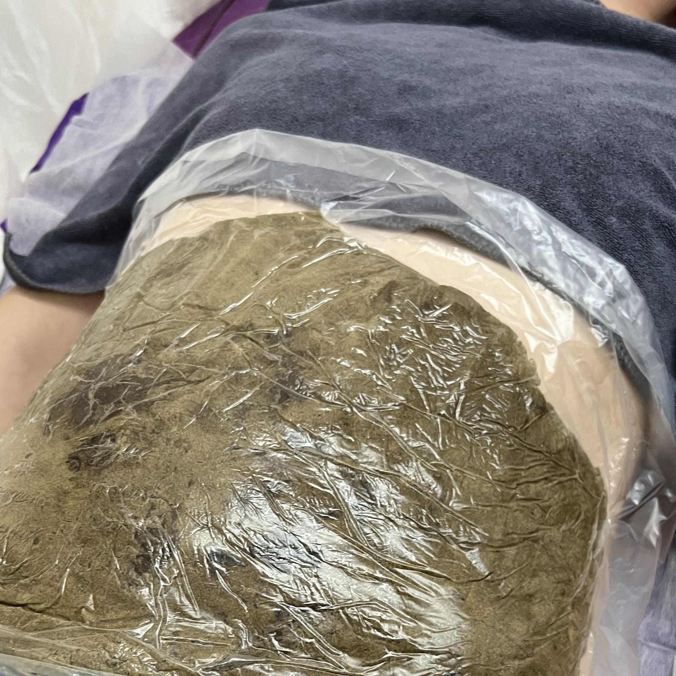 精武门热灸膏使用案例